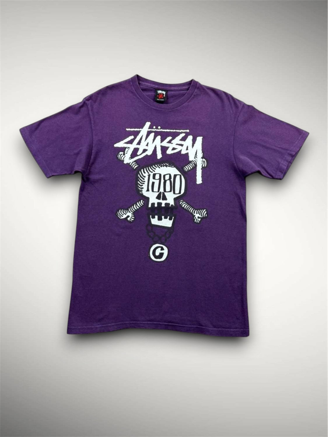 Stüssy T-shirt (M) Stüssy